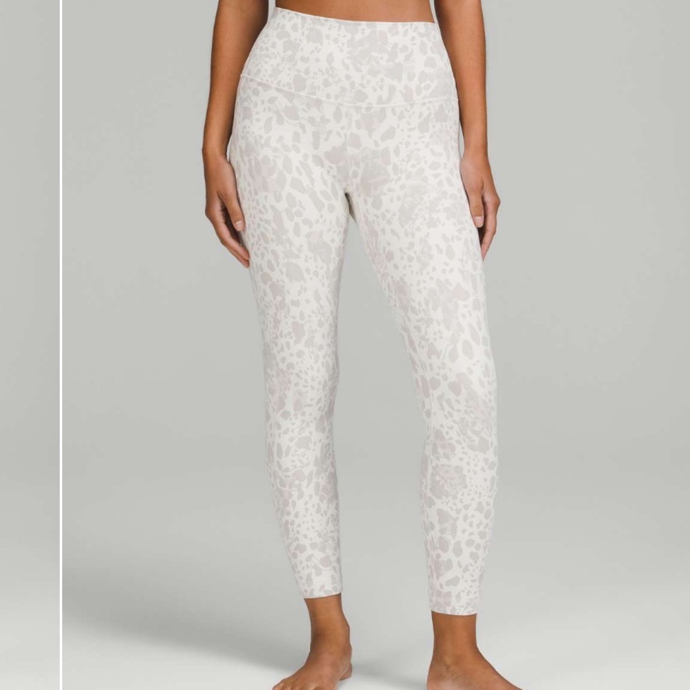 Lululemon Align High-Rise Pant 25"
